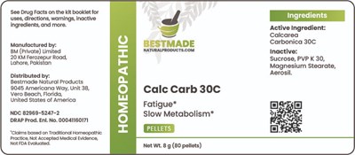 Calc Carb 30c (Calc Carb 30c)